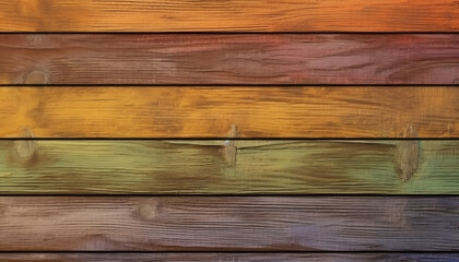 old wooden background
