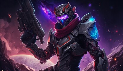 Space Solider