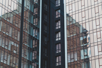 Building with windows