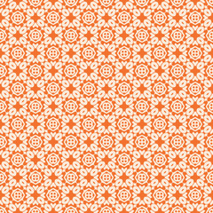 Multi color seamless pattern texture and template. Multicolored. Colorful ornamental graphic design. Colored mosaic ornaments. Vector illustration. EPS10.