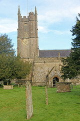 St James church in Avebury, Wiltshire