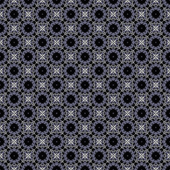 Multi color seamless pattern texture and template. Multicolored. Colorful ornamental graphic design. Colored mosaic ornaments. Vector illustration. EPS10.