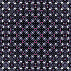 Multi color seamless pattern texture and template. Multicolored. Colorful ornamental graphic design. Colored mosaic ornaments. Vector illustration. EPS10.