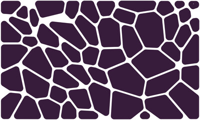 abstract voronoi pattern grid lines texture background,geometric element for decoration background layer.