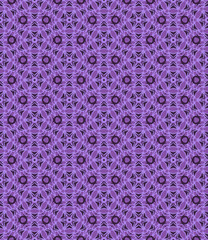 Multi color seamless pattern texture and template. Multicolored. Colorful ornamental graphic design. Colored mosaic ornaments. Vector illustration. EPS10.