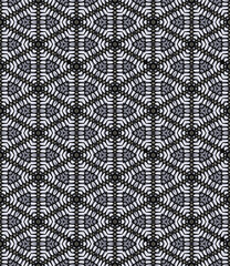 Multi color seamless pattern texture and template. Multicolored. Colorful ornamental graphic design. Colored mosaic ornaments. Vector illustration. EPS10.