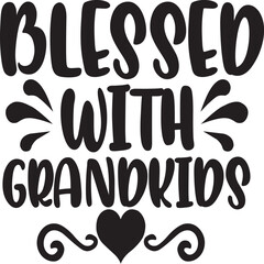 MOM SVG And T-shirt Design