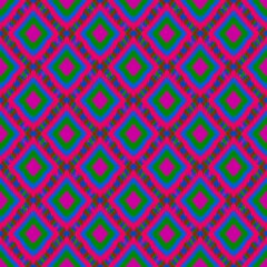 Ikat geometric folklore ornament. Tribal ethnic texture. Seamless striped pattern in Aztec style. Figure tribal embroidery. Indian, Scandinavian, Gyp sy, Mexican, folk pattern.ikat pattern.
