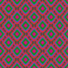 Ikat geometric folklore ornament. Tribal ethnic texture. Seamless striped pattern in Aztec style. Figure tribal embroidery. Indian, Scandinavian, Gyp sy, Mexican, folk pattern.ikat pattern.