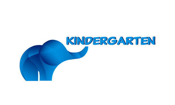 Kindergarten Logo