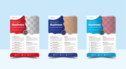 Corporate Business flyer template,Business Corporate flyer,Business Company flyer,business brochure layout or flyer template,business flyer design template,Business abstract vector template.