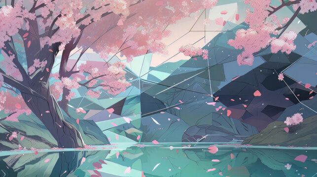 Cherry Blossom Wallpaper