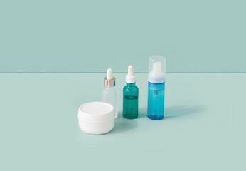 skin serum, moisturizing and whitening serum, fruit acids