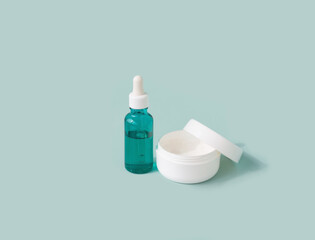 skin serum, moisturizing and whitening serum, fruit acids