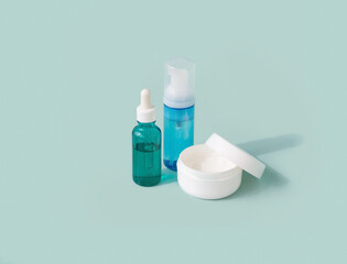 skin serum, moisturizing and whitening serum, fruit acids