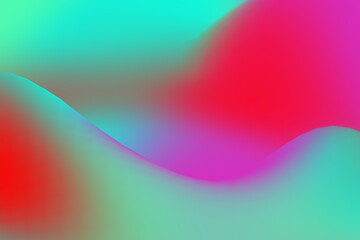 Cover gradient design set. A4 abstract color. Minimal fluid design collection. Business or advertising design. Bright dynamic mesh for poster, flyer, banner. Vector illustration