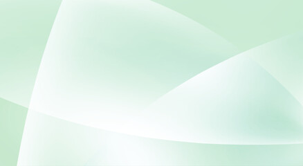 Minimal very light greenish background. Pale vector pattern