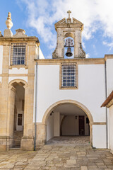 Bell at the Convento de Corpus Christi in Vila Nova de Gaia.