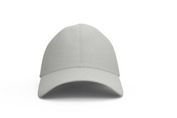 cap isolated on white