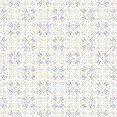 Seamless background pattern. Abstract geometric pattern in pixel art style.