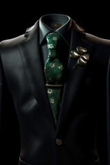 The_Jewels_of_luck__by_Origamint_Saint Patrick's day