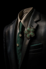 The_Jewels_of_luck__by_Origamint_Saint Patrick's day