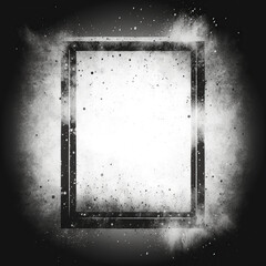 Abstract_dirty_or_aging_film_frame._Dust_particle