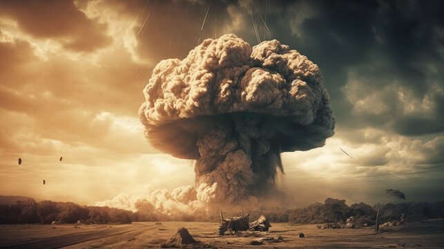 bomba nuclear