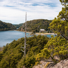 view of the coast of the river