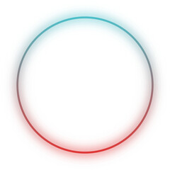 Basic shape Rectangle, triangle, circle Neon Futuristic sign frame colourful vector transparent file wallpaper
