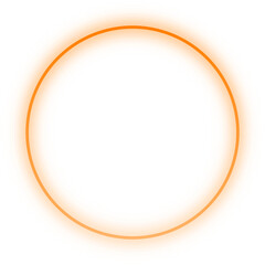 Basic shape Rectangle, triangle, circle Neon Futuristic sign frame colourful vector transparent file wallpaper
