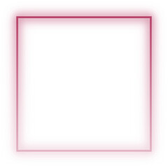 Basic shape Rectangle, triangle, circle Neon Futuristic sign frame colourful vector transparent file wallpaper
