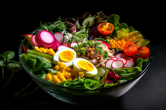 bol &agrave; salade d&eacute;lectable 05
