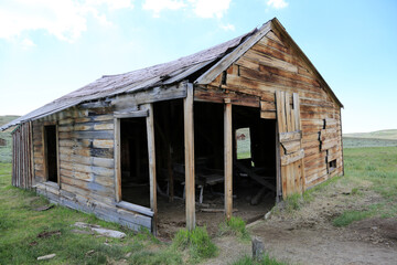 Bodie - Westernstadt in Amerika (USA)