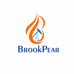 logo for the exploration and production of crude oil and gas company