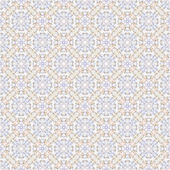 Seamless pattern background from a variety of multicolored squares.