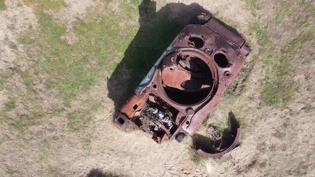 Dunes de Biville Natural Reserve and Heritage Site in France Normandy