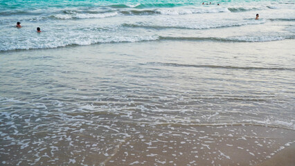 Verão praia viagem Maragogi Alagoas Brasil Nordeste calor oceano paisagem mar azul turquesa esmeralda paraíso tropical coqueiros recifes corais