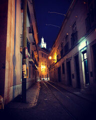 Obraz premium Lisbon