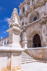 The Alcobaca Monastery, a UNESCO World Heritage Site.