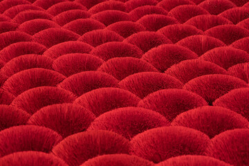 Obraz premium Incense pattern texture background in Asia, Vietnam.
