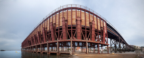 El cable inglés (Almería)