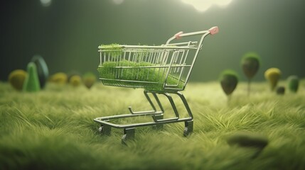 Eco Conscious Shopping: Choosing Sustainable Packaging and product delivery to Save the Planet - Generative Ai