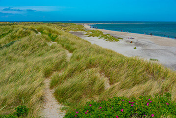 Grenen is Denmark's northernmost point and the tip of Skagens Odde