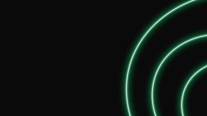 Neon Green Background for Websites and Poster Designs