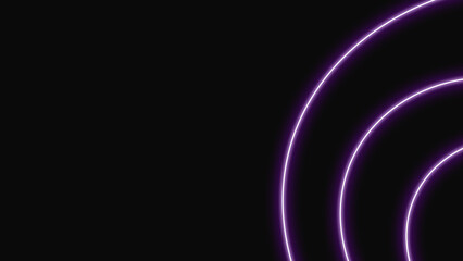 Neon Purple Background for Websites and Poster Designs
