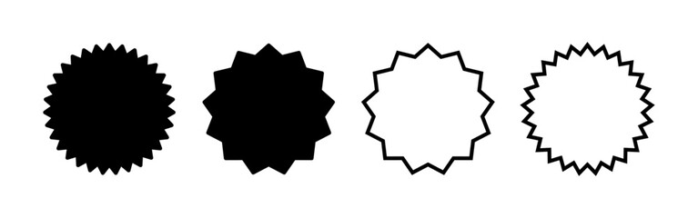 Badge icon vector for web and mobile app. Awards icon vector. Achieve sign and symbols