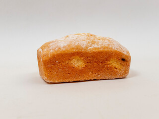 Cake-bread with raisins