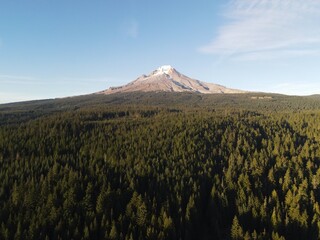 Obraz premium Mt. Hood Oregon