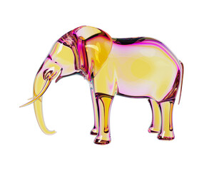 Obraz na płótnie Canvas 3D Rendering, Illustration Animal